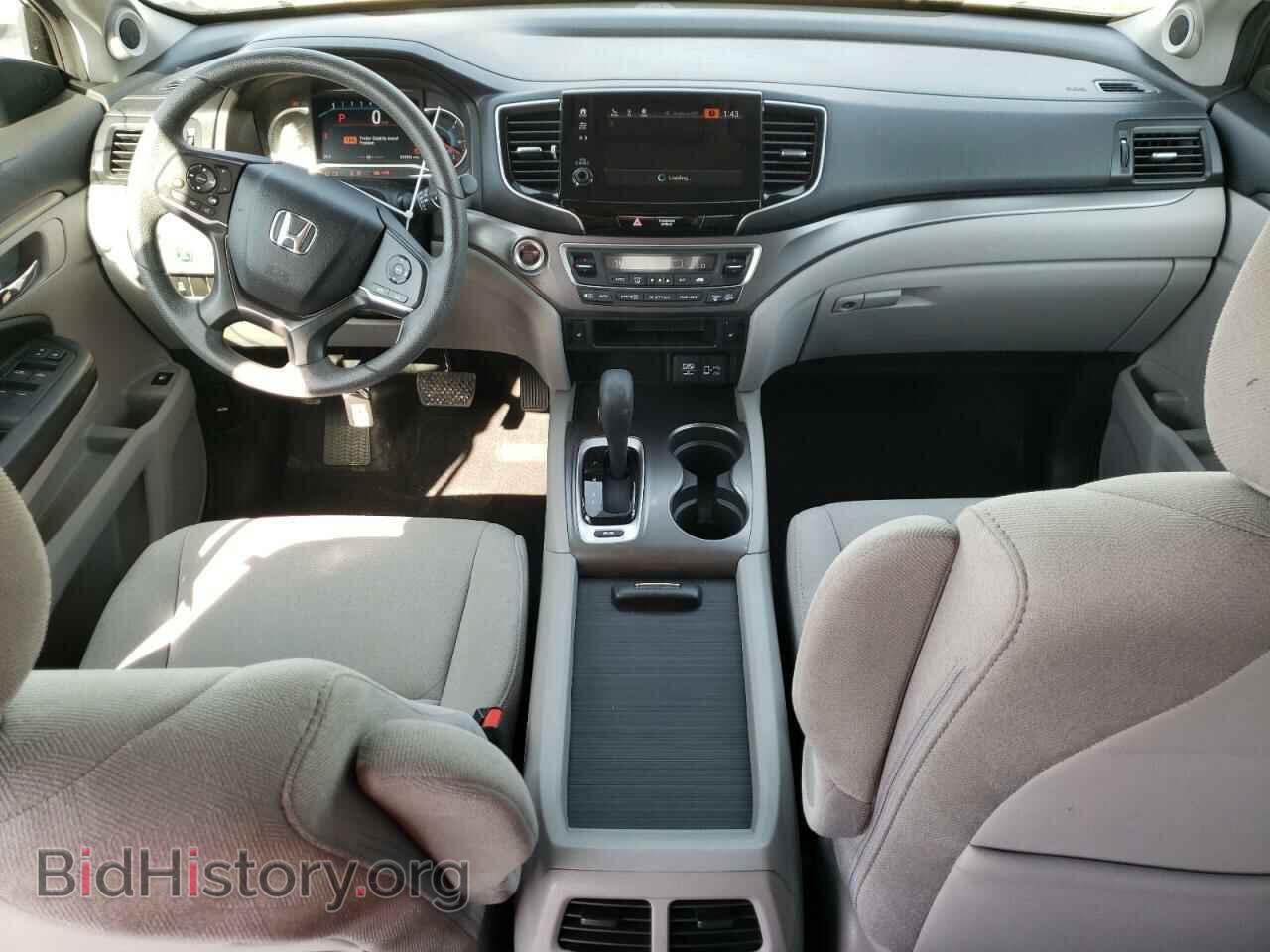 2020 HONDA PILOT - VIN: 5FNYF5H36LB021518 - Фото 8