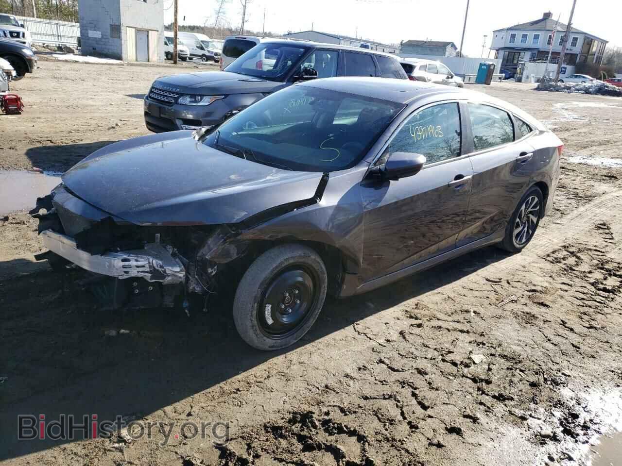 Photo 19XFC2F77HE215783 - HONDA CIVIC 2017