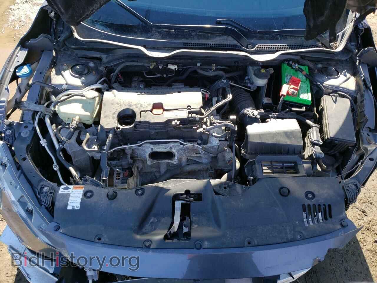 2017 HONDA CIVIC - VIN: 19XFC2F77HE215783 - Фото 11