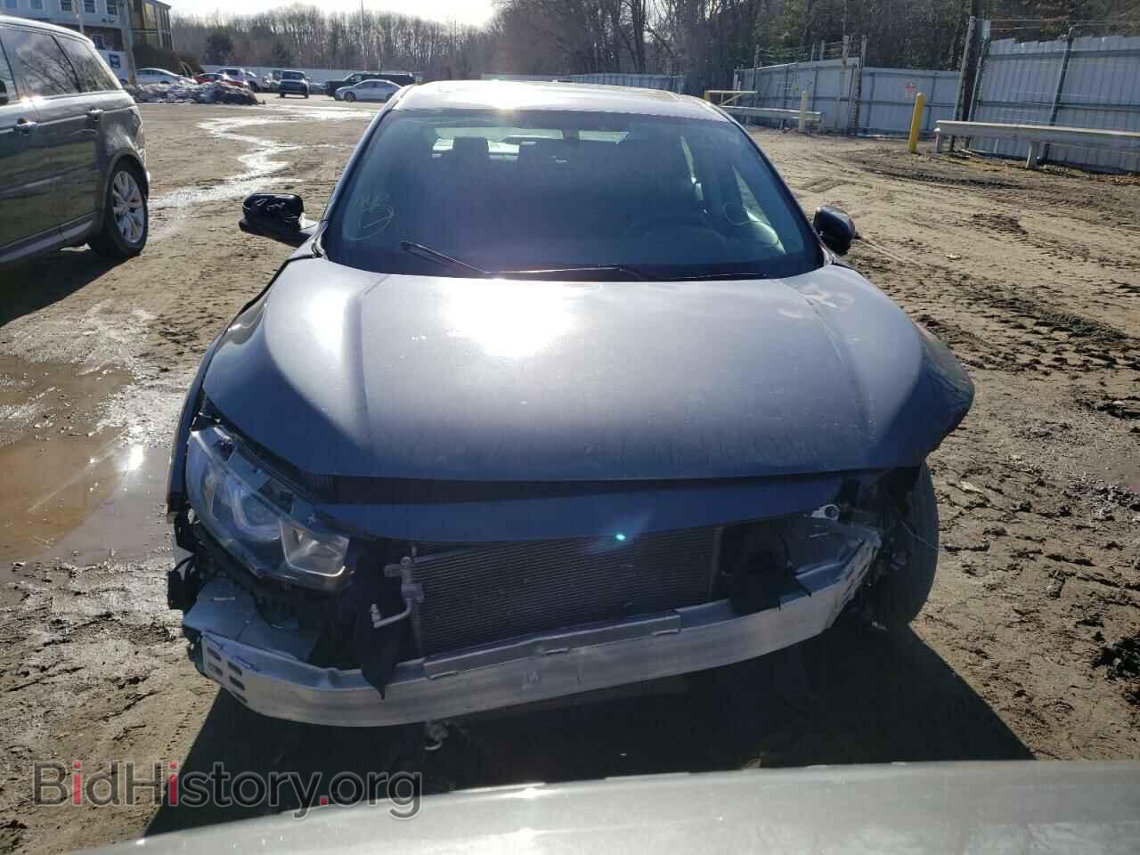 2017 HONDA CIVIC - VIN: 19XFC2F77HE215783 - Фото 5