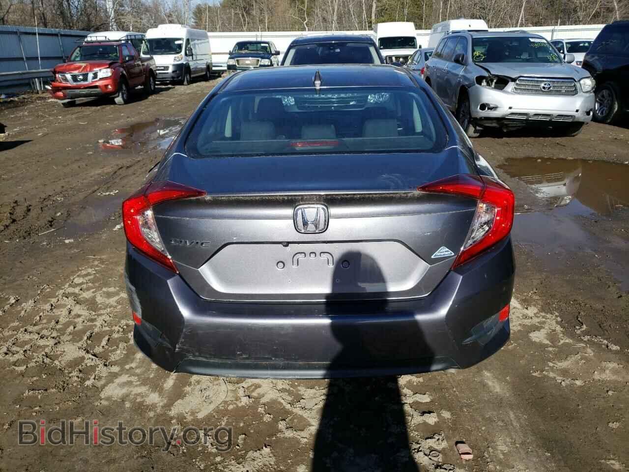 2017 HONDA CIVIC - VIN: 19XFC2F77HE215783 - Фото 6