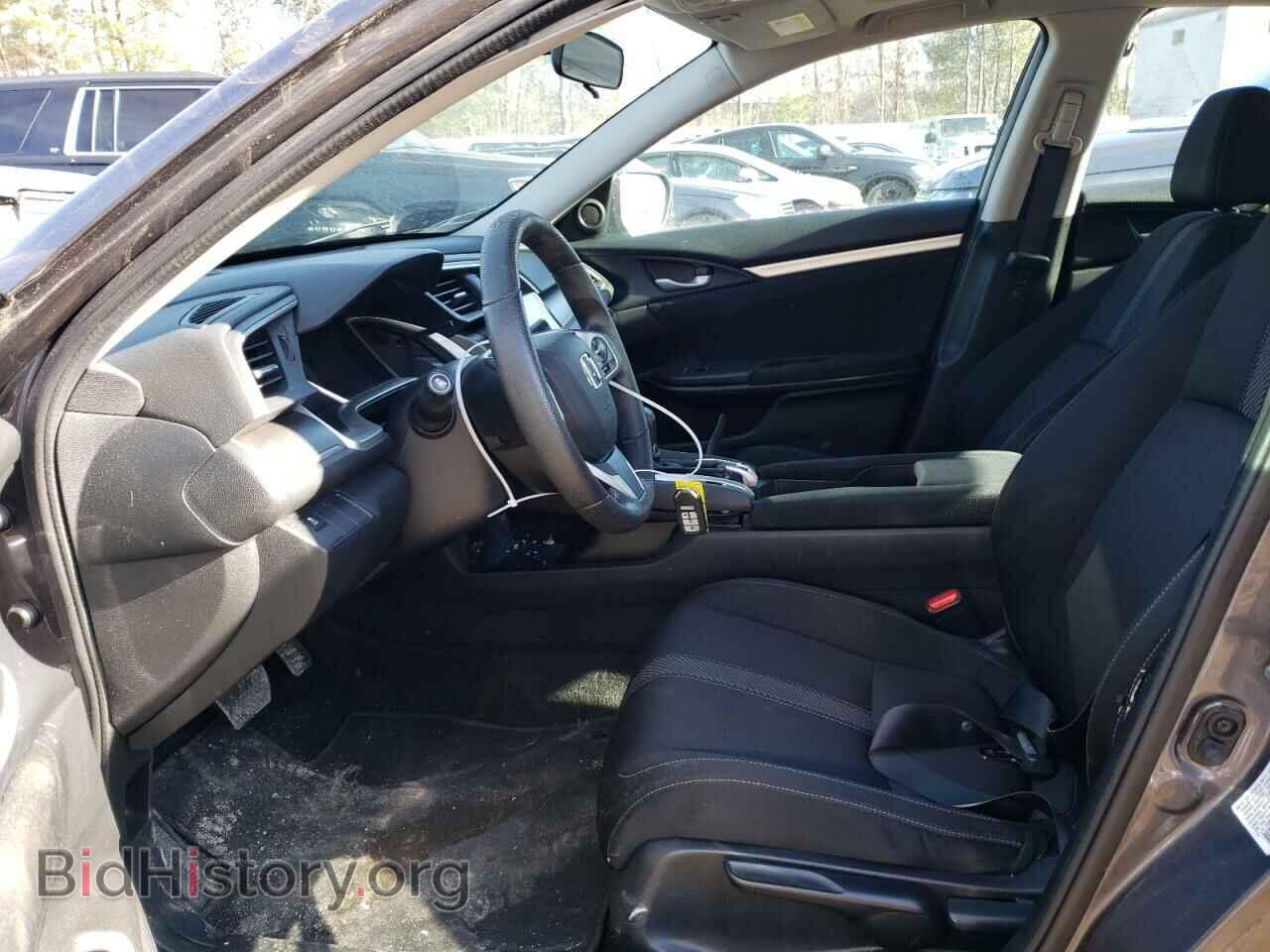 2017 HONDA CIVIC - VIN: 19XFC2F77HE215783 - Фото 7