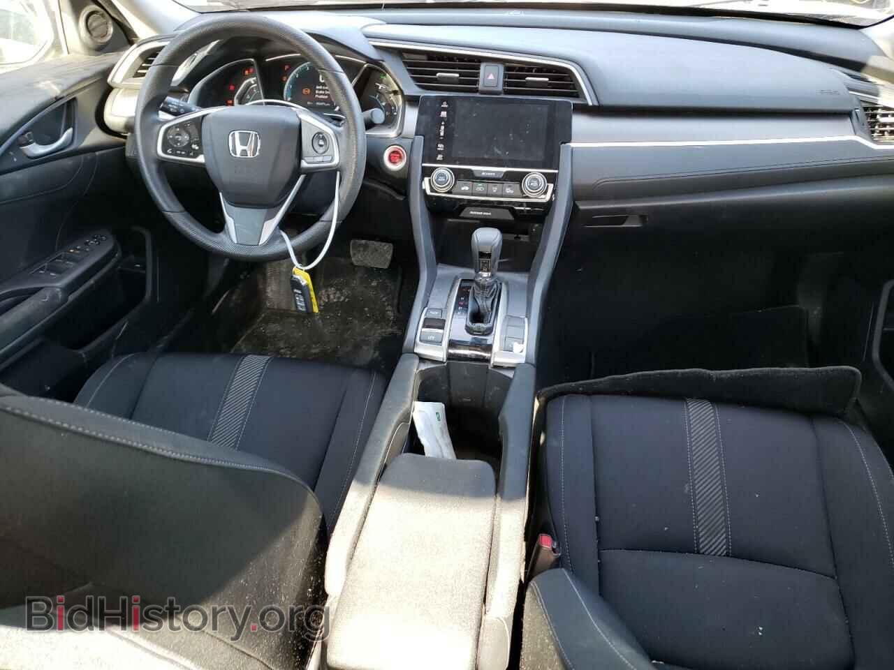 2017 HONDA CIVIC - VIN: 19XFC2F77HE215783 - Фото 8