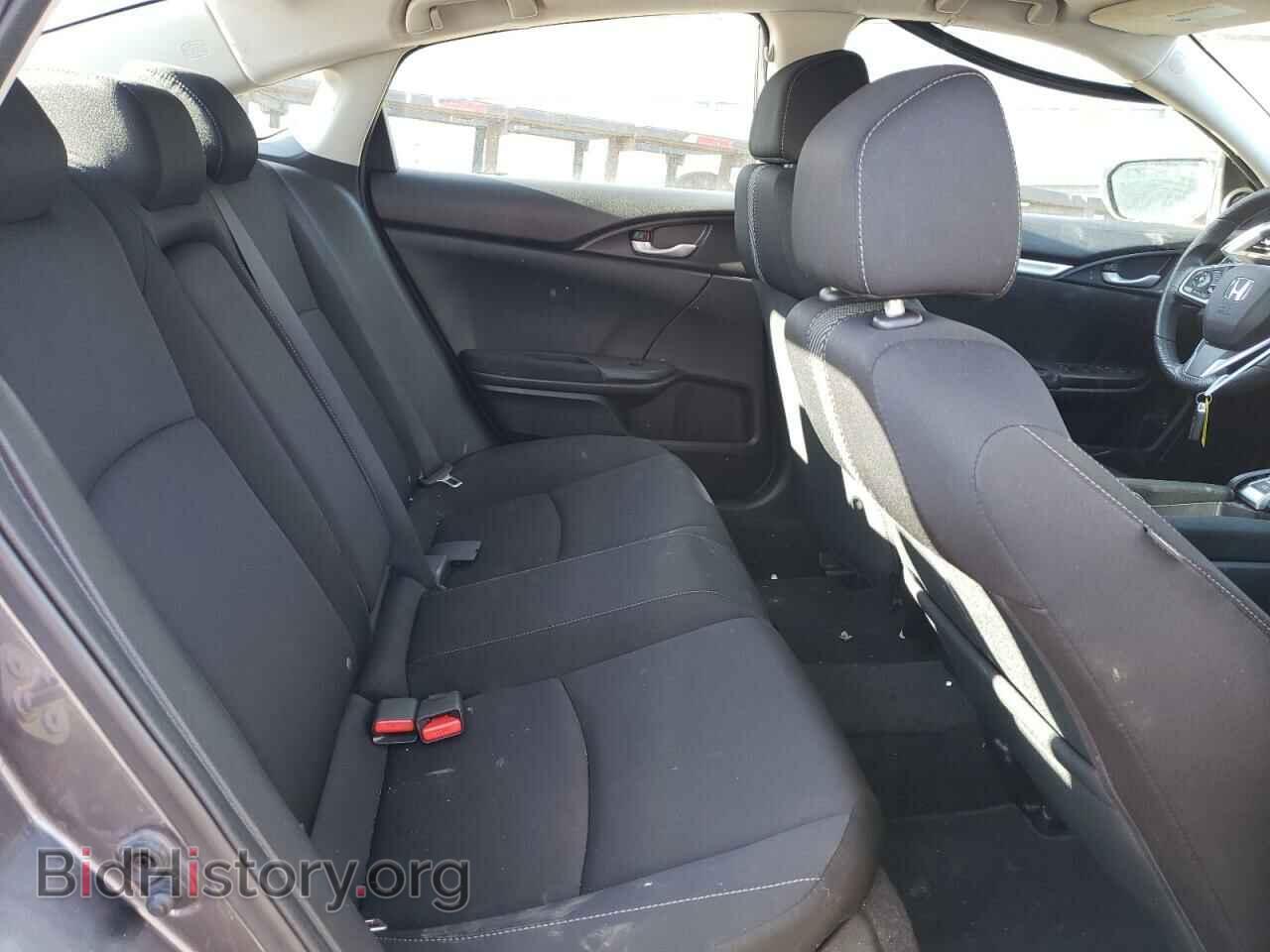 2017 HONDA CIVIC - VIN: 19XFC2F77HE215783 - Фото 10