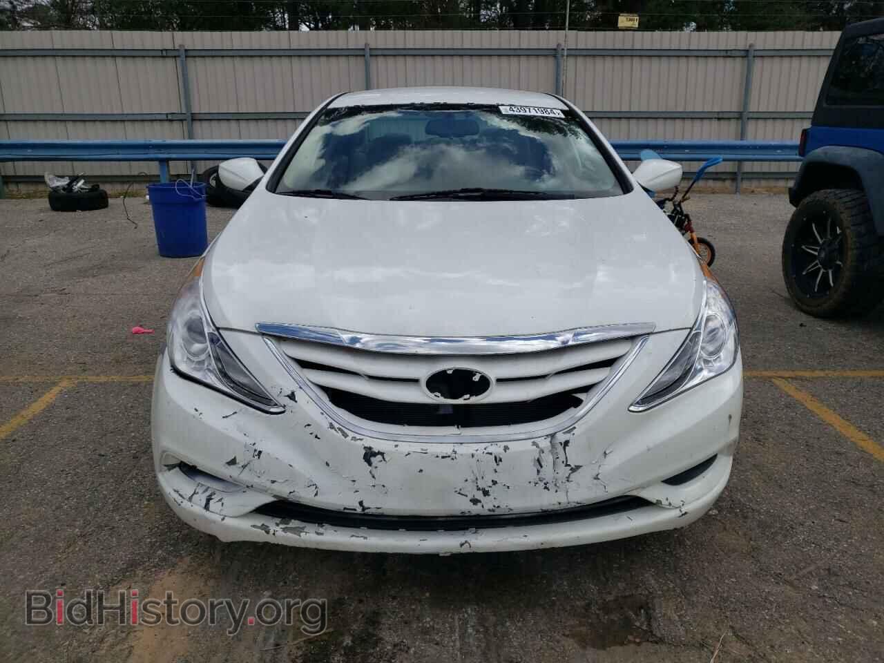 2012 HYUNDAI SONATA - VIN: 5NPEB4AC7CH492646 - Фото 5
