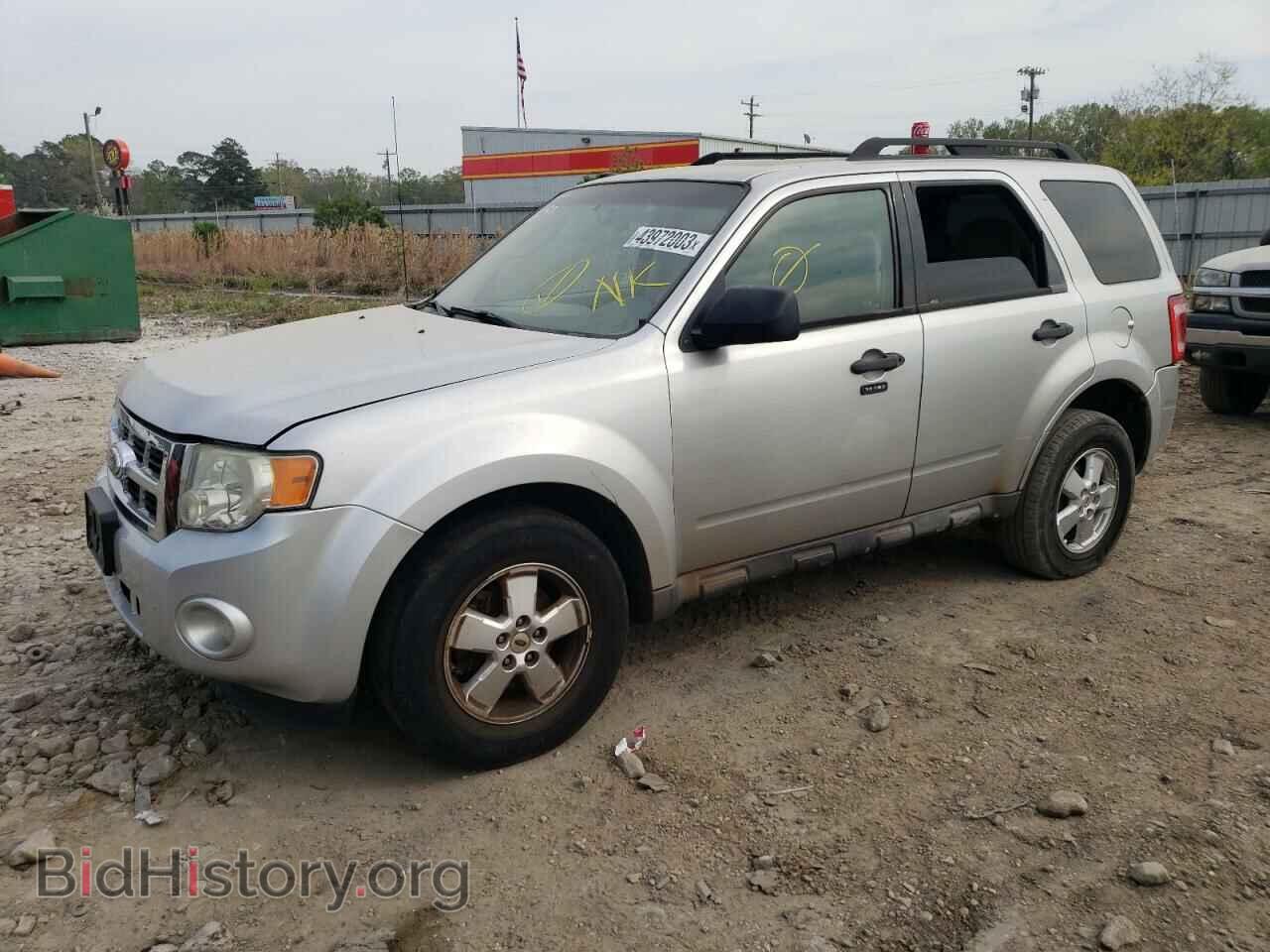 Фотография 1FMCU0DG3AKC48138 - FORD ESCAPE 2010