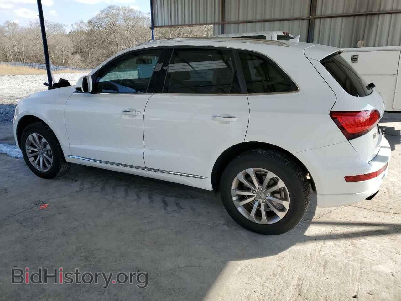 2017 AUDI Q5 - VIN: WA1C2AFP6HA006337 - Фото 2