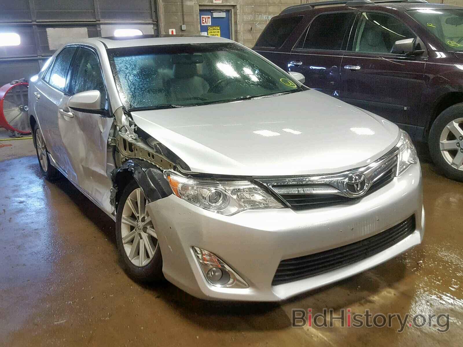 Photo 4T4BF1FK9CR157739 - TOYOTA CAMRY BASE 2012
