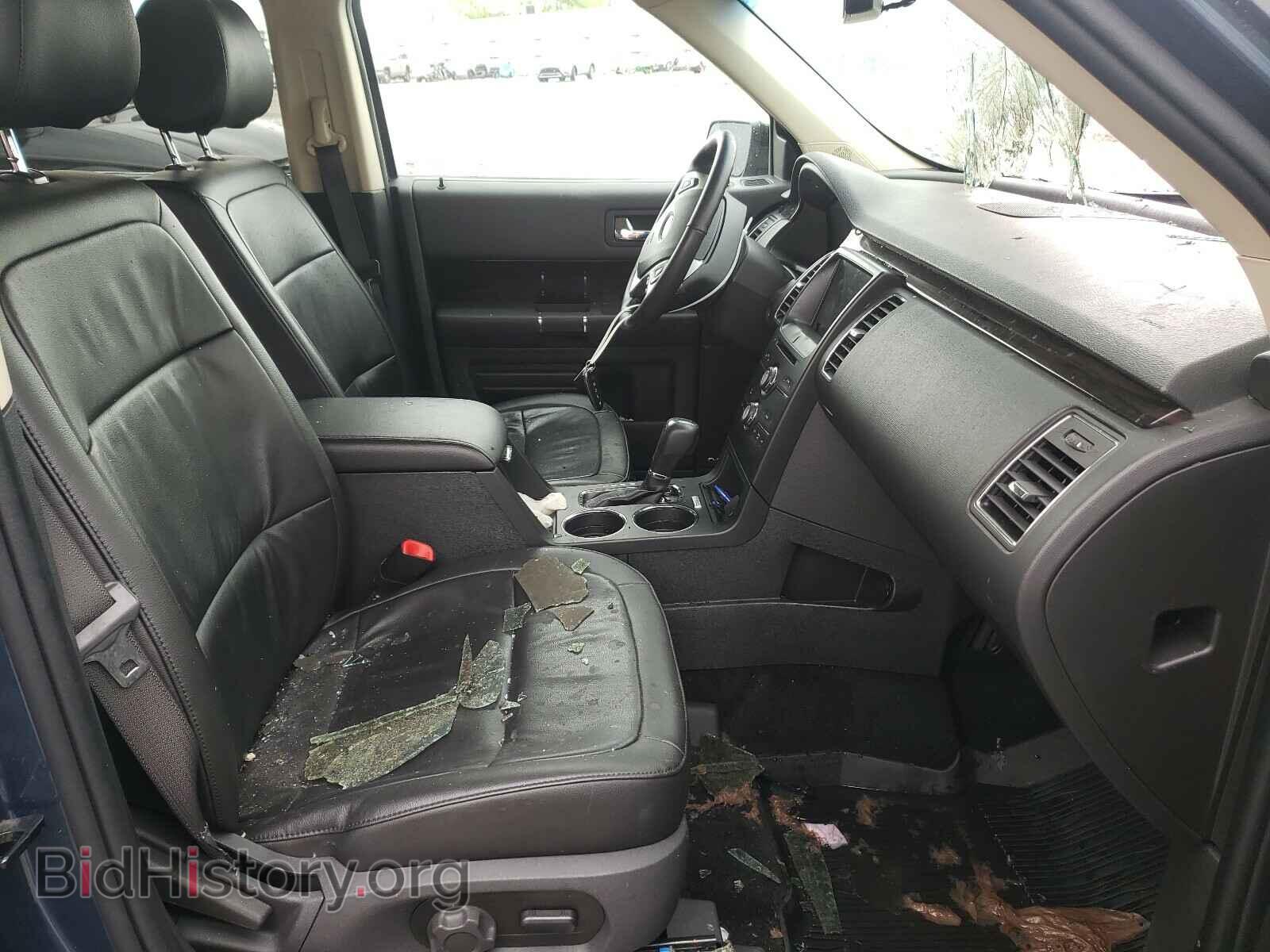 2018 FORD FLEX - VIN: 2FMHK6C89JBA02472 - Фото 5