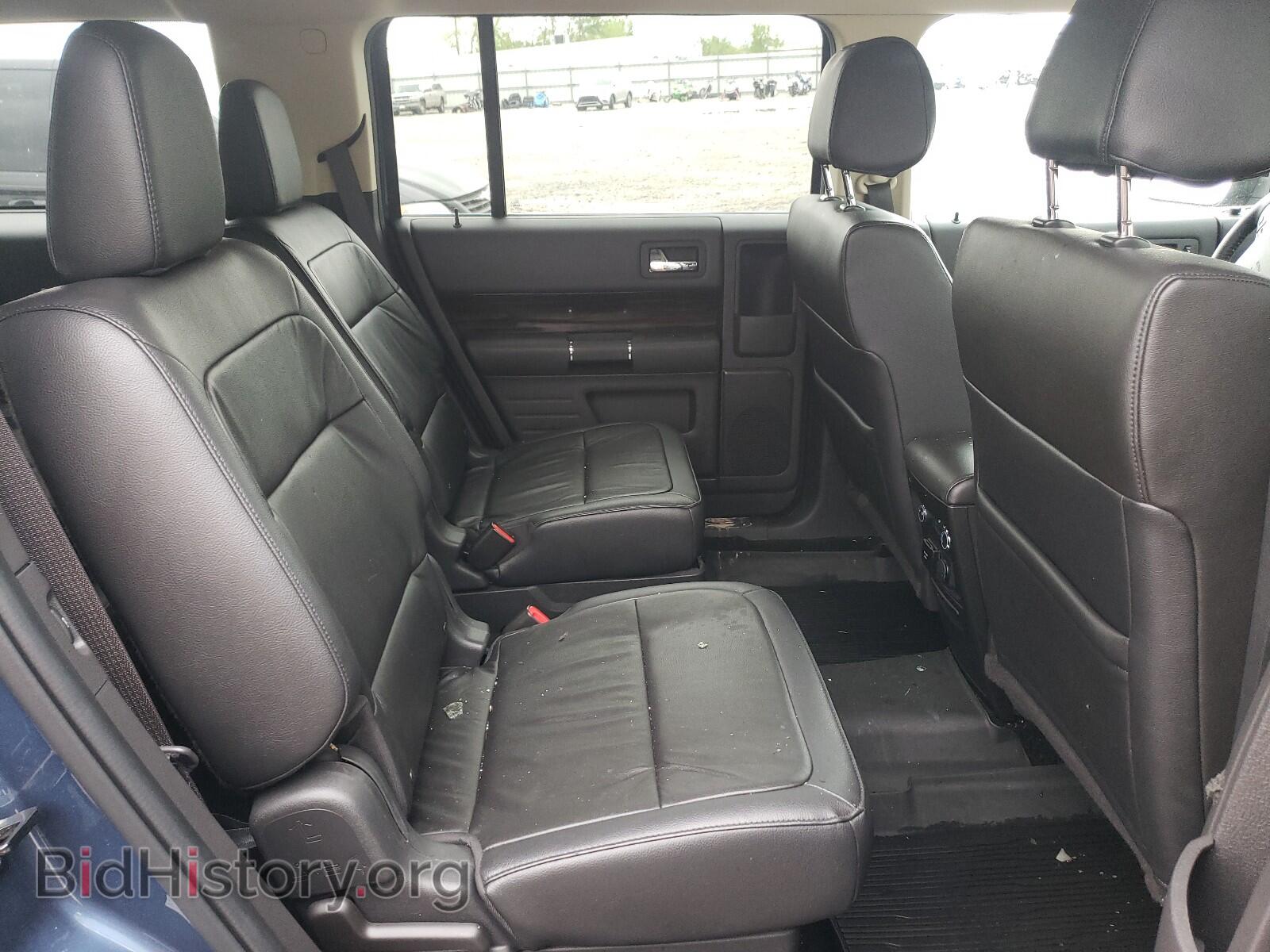 2018 FORD FLEX - VIN: 2FMHK6C89JBA02472 - Фото 6
