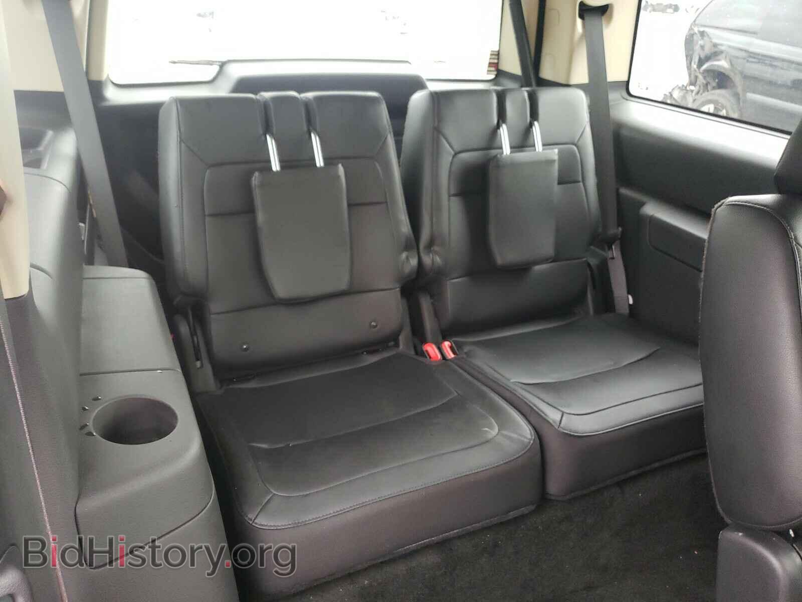 2018 FORD FLEX - VIN: 2FMHK6C89JBA02472 - Фото 9