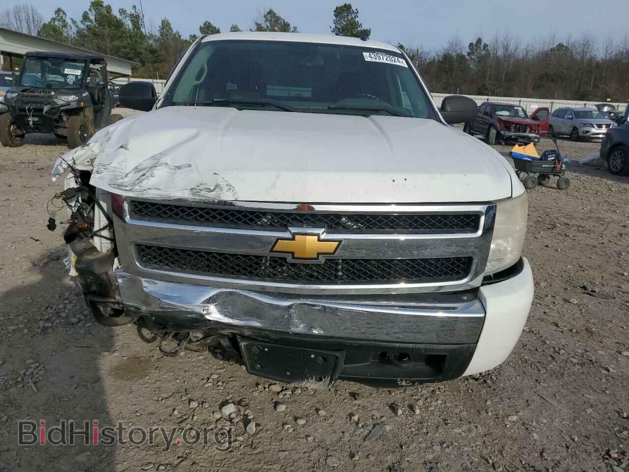 2008 CHEVROLET ALL Models - VIN: 2GCEK19C081260403 - Фото 5