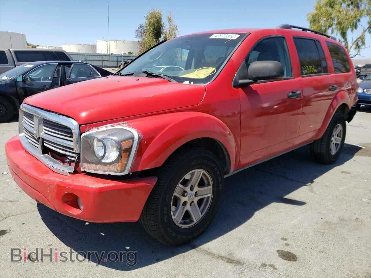 2006 DODGE DURANGO - VIN: 1D4HB48N46F190866 - Photo 2