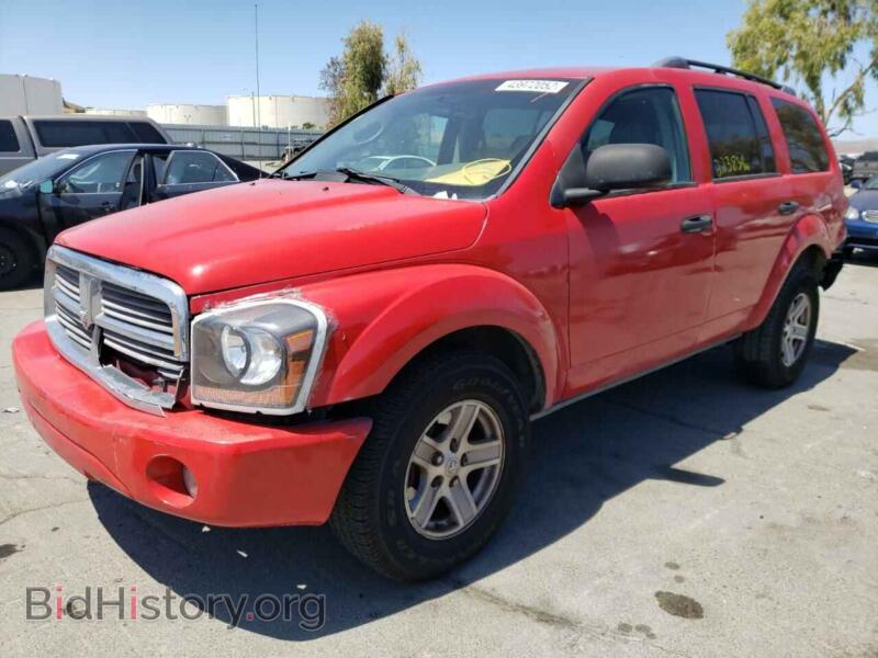 2006 Dodge DURANGO (VIN 1D4HB48N46F190866) — photo 2 of 10