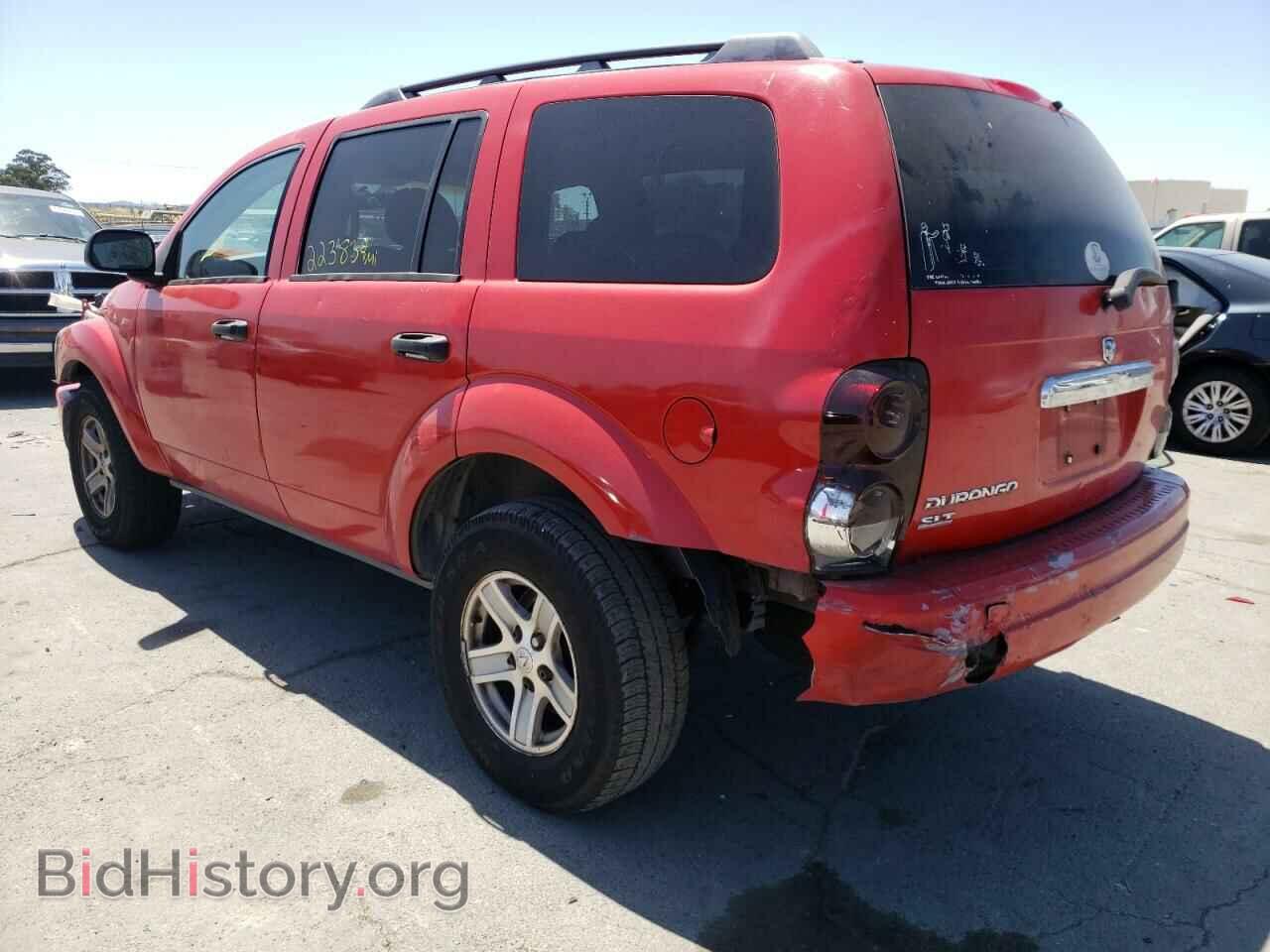 2006 DODGE DURANGO - VIN: 1D4HB48N46F190866 - Photo 3