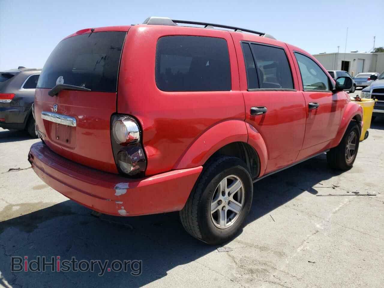 2006 DODGE DURANGO - VIN: 1D4HB48N46F190866 - Photo 4
