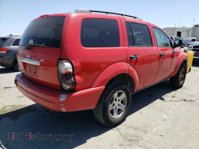 2006 Dodge DURANGO (VIN 1D4HB48N46F190866) — photo 4 of 10