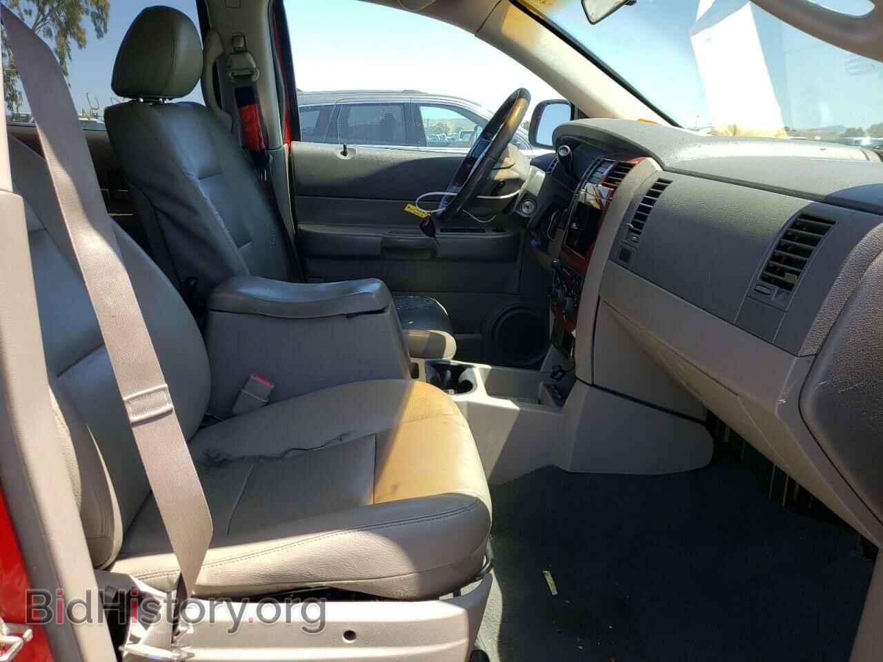 2006 DODGE DURANGO - VIN: 1D4HB48N46F190866 - Photo 5