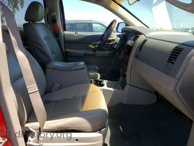 2006 Dodge DURANGO (VIN 1D4HB48N46F190866) — photo 5 of 10