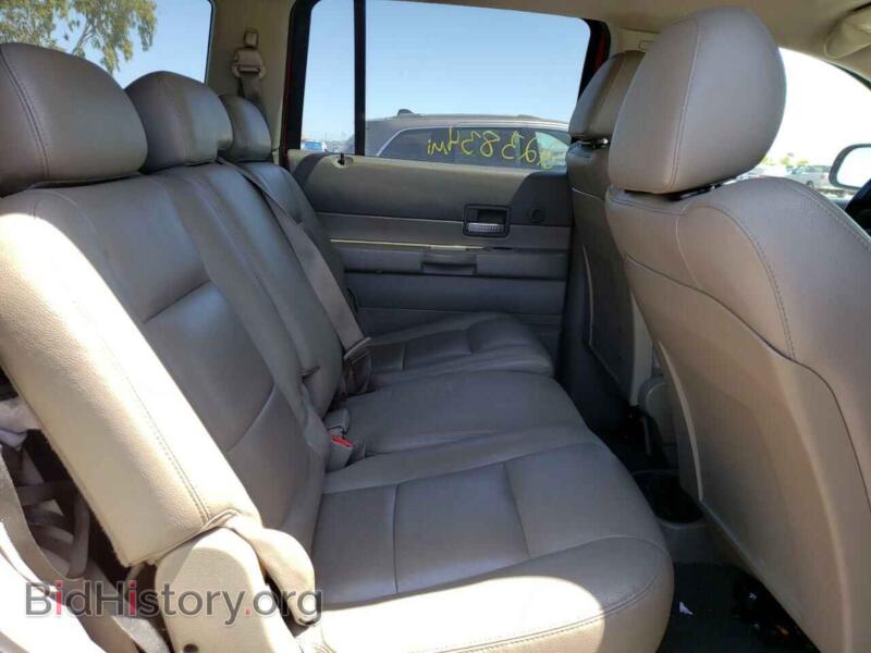 2006 Dodge DURANGO (VIN 1D4HB48N46F190866) — photo 6 of 10