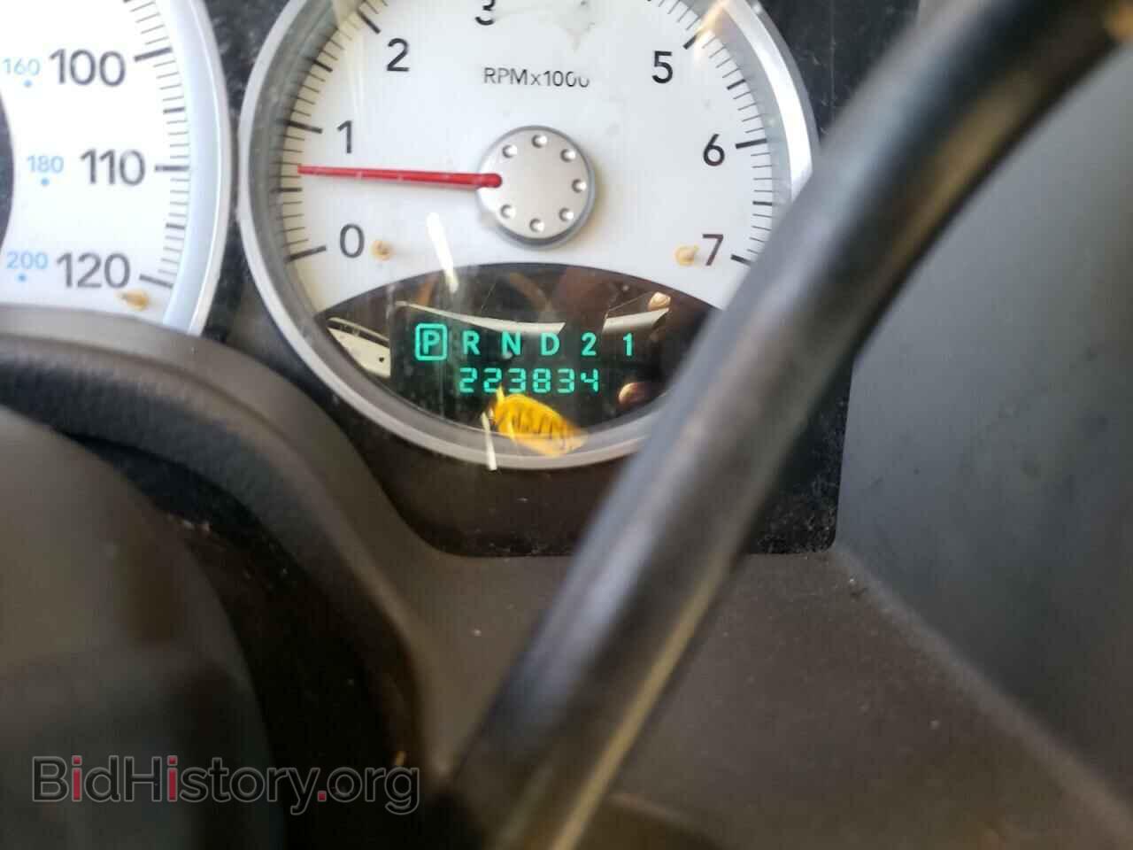 2006 DODGE DURANGO - VIN: 1D4HB48N46F190866 - Photo 8