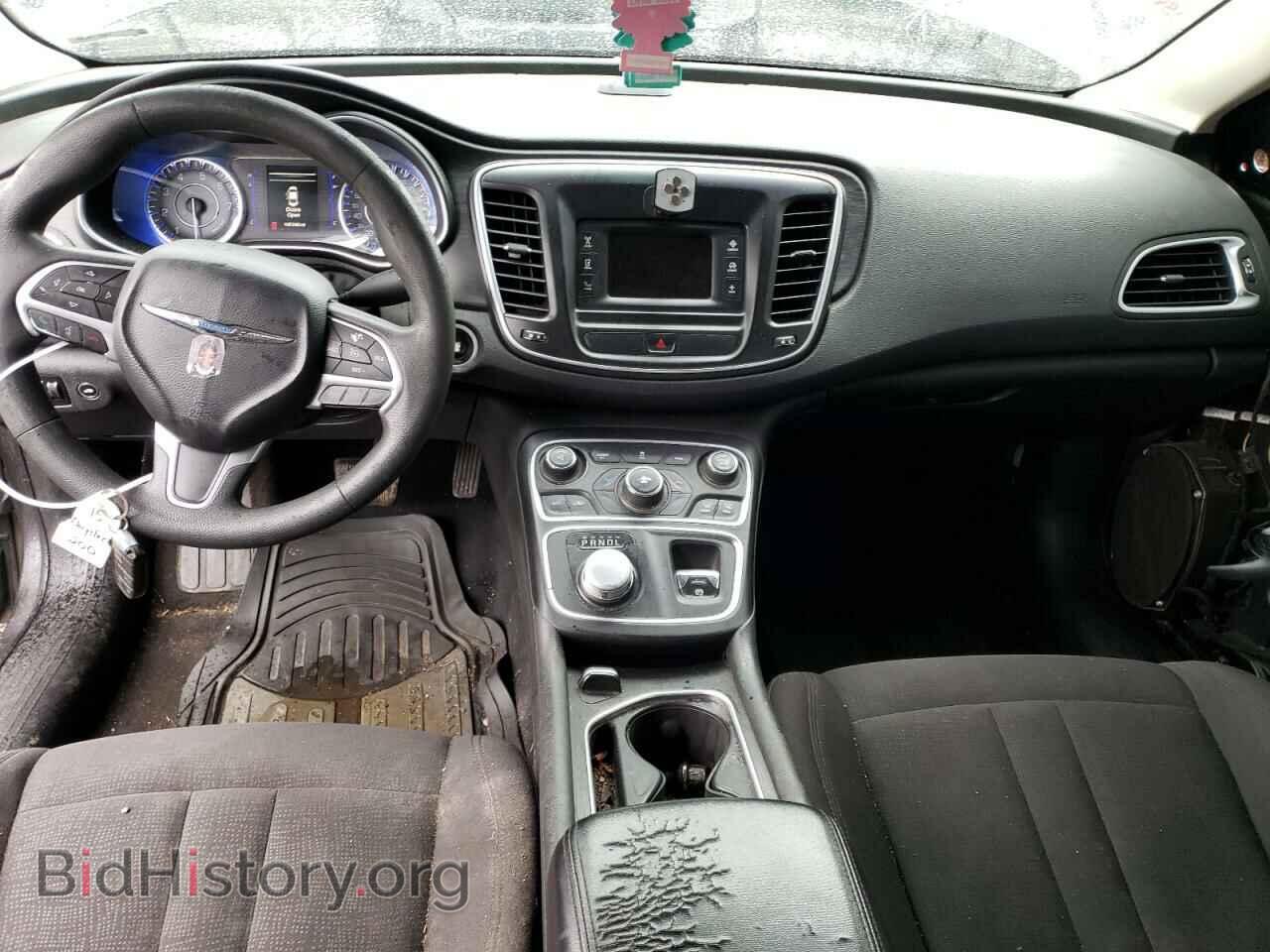 2015 CHRYSLER 200 - VIN: 1C3CCCAB1FN655323 - Фото 8