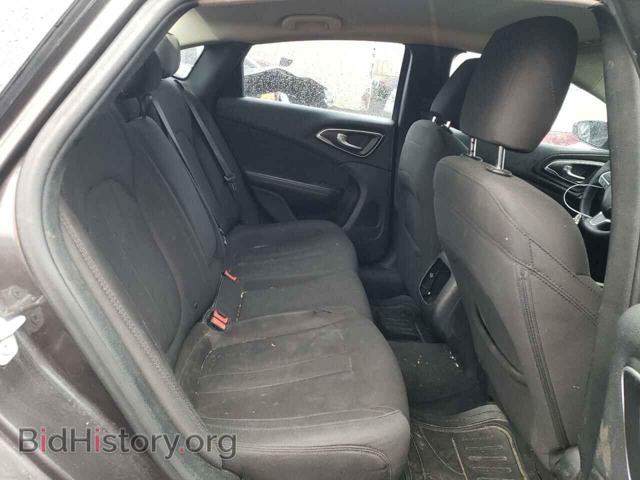 2015 CHRYSLER 200 - VIN: 1C3CCCAB1FN655323 - Фото 10