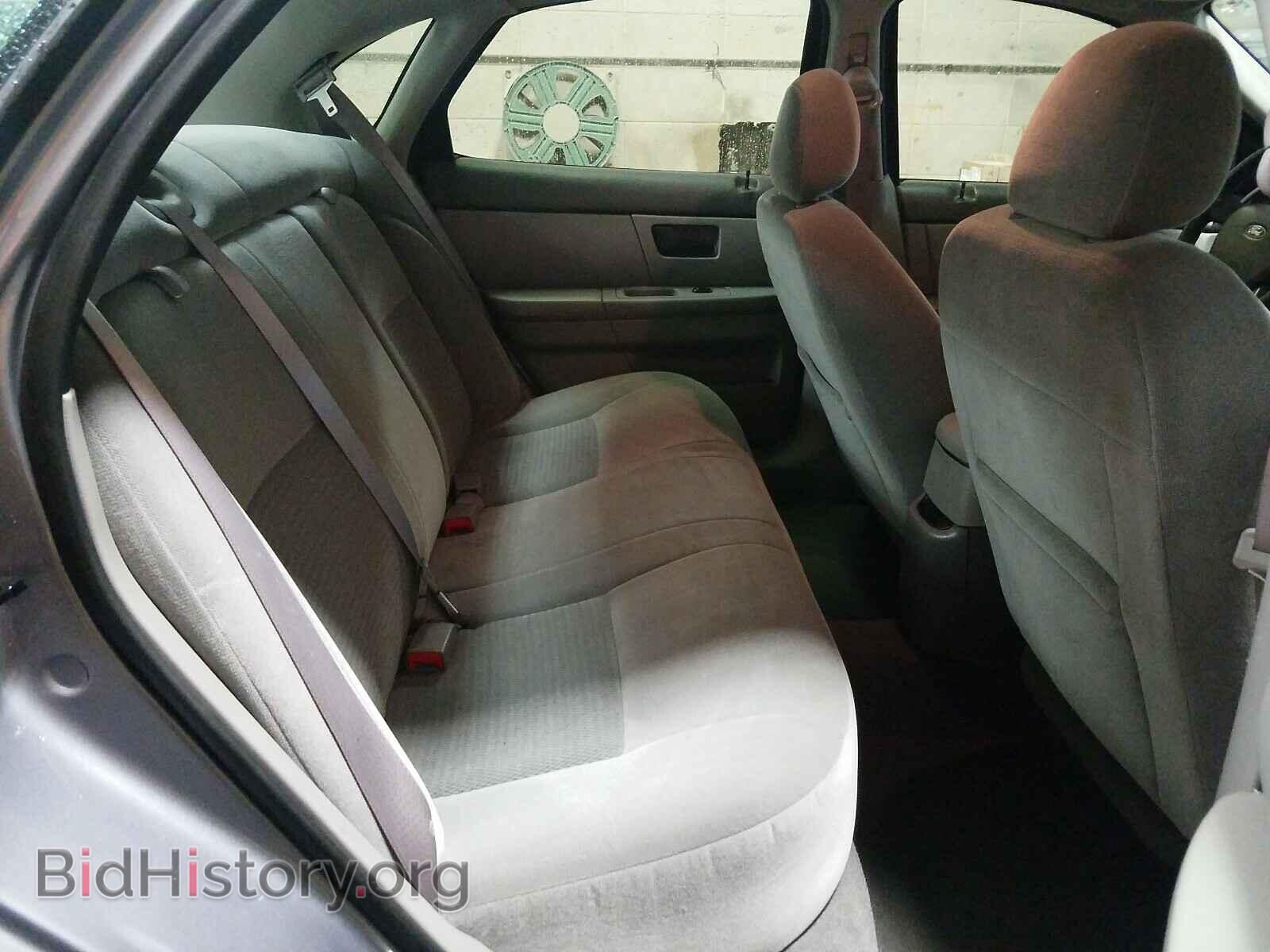 2007 FORD TAURUS - VIN: 1FAFP56U87A178178 - Фото 6
