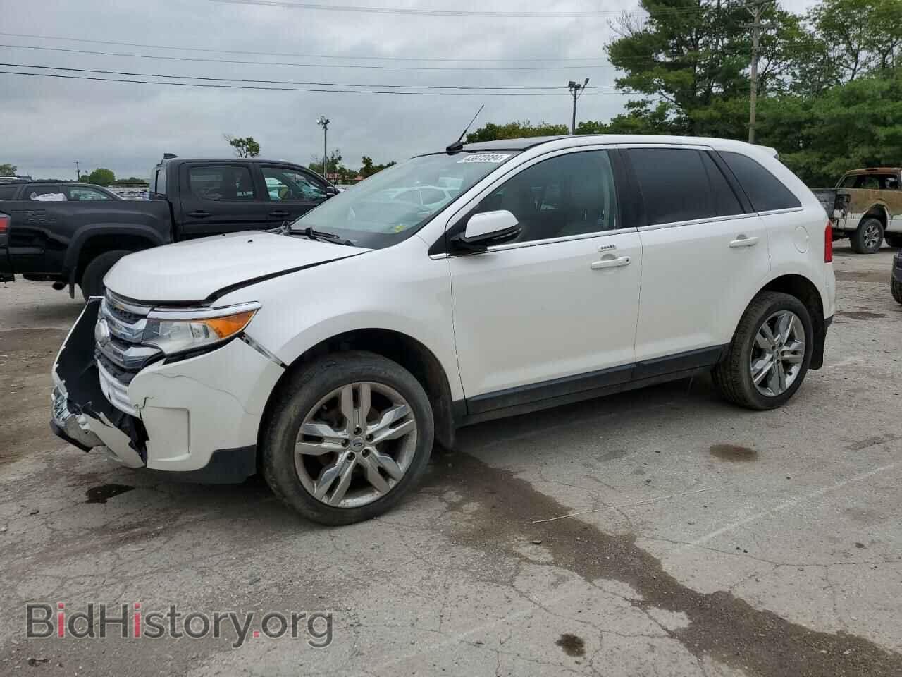 Фотография 2FMDK4KC2DBE01723 - FORD EDGE 2013