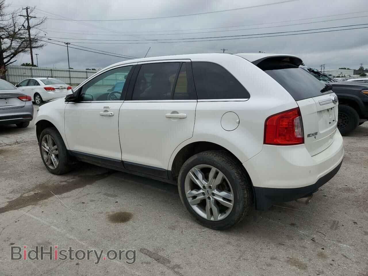 2013 FORD EDGE - VIN: 2FMDK4KC2DBE01723 - Photo 2