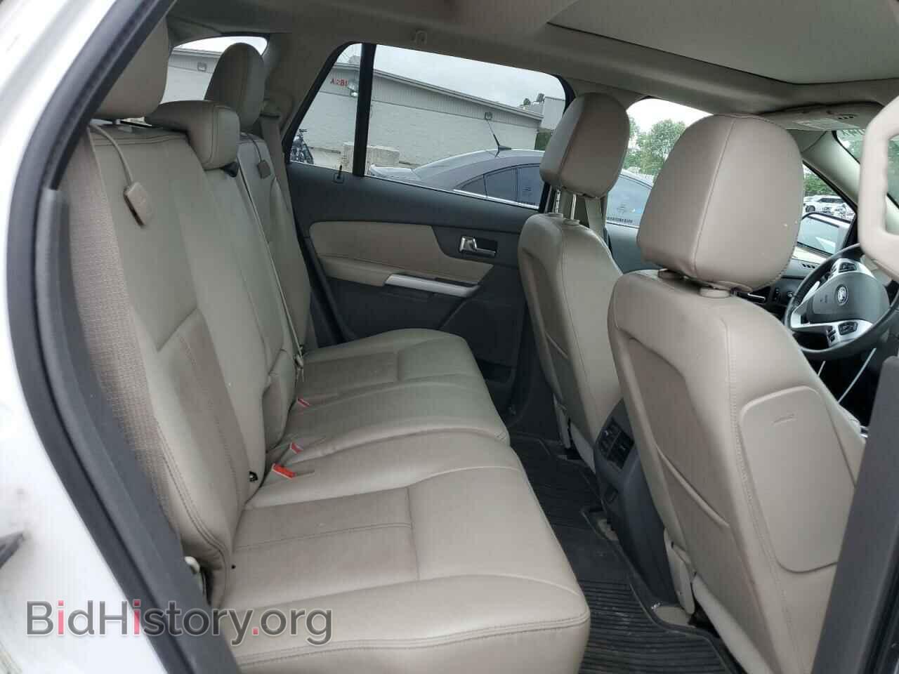 2013 FORD EDGE - VIN: 2FMDK4KC2DBE01723 - Photo 11