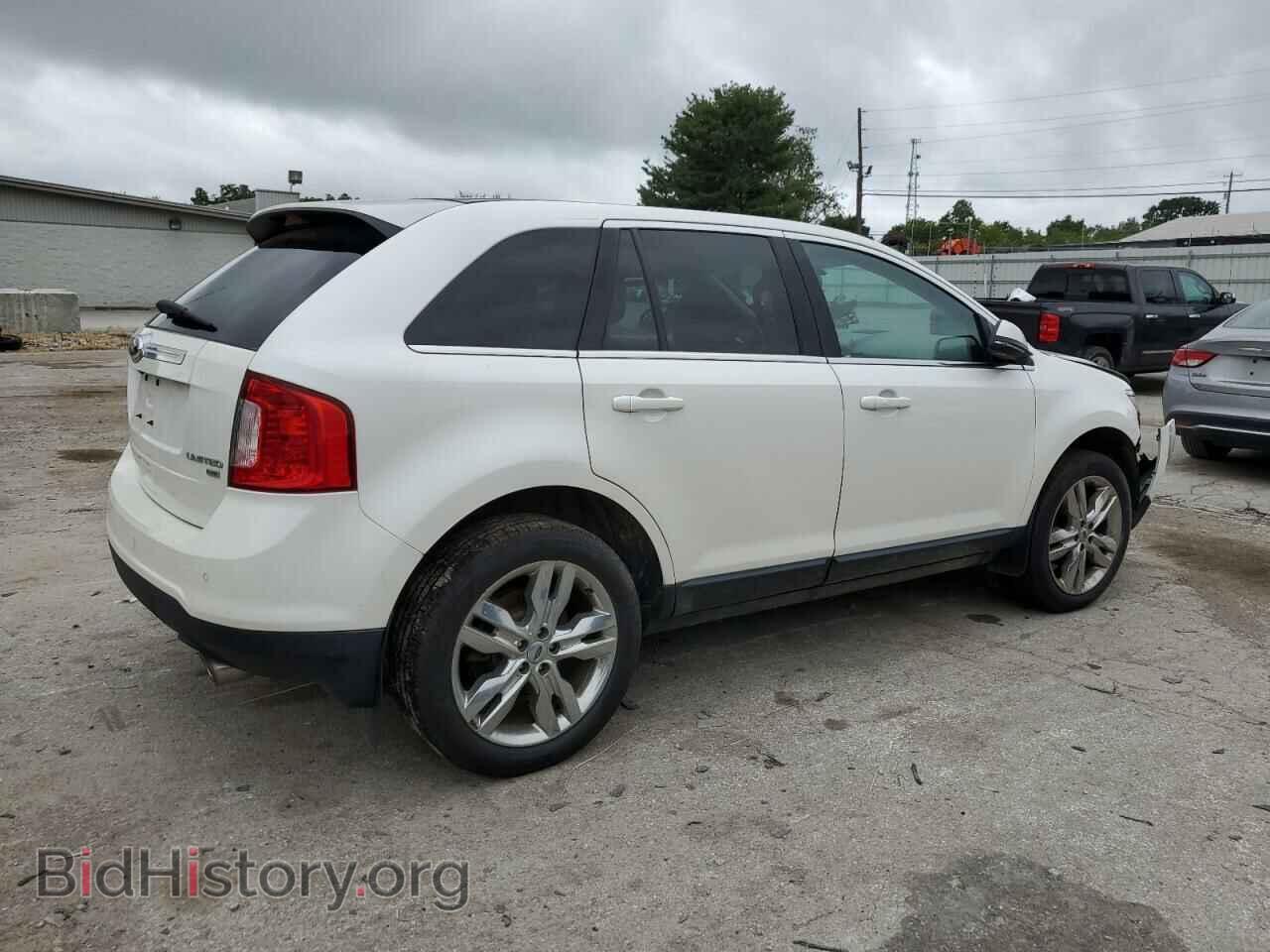 2013 FORD EDGE - VIN: 2FMDK4KC2DBE01723 - Photo 3
