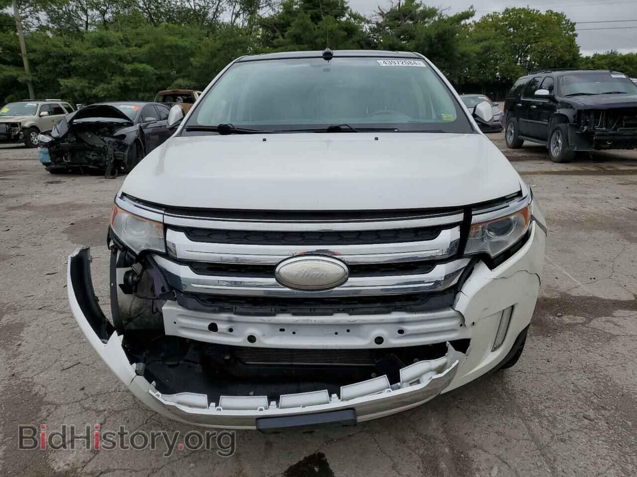 2013 FORD EDGE - VIN: 2FMDK4KC2DBE01723 - Photo 5