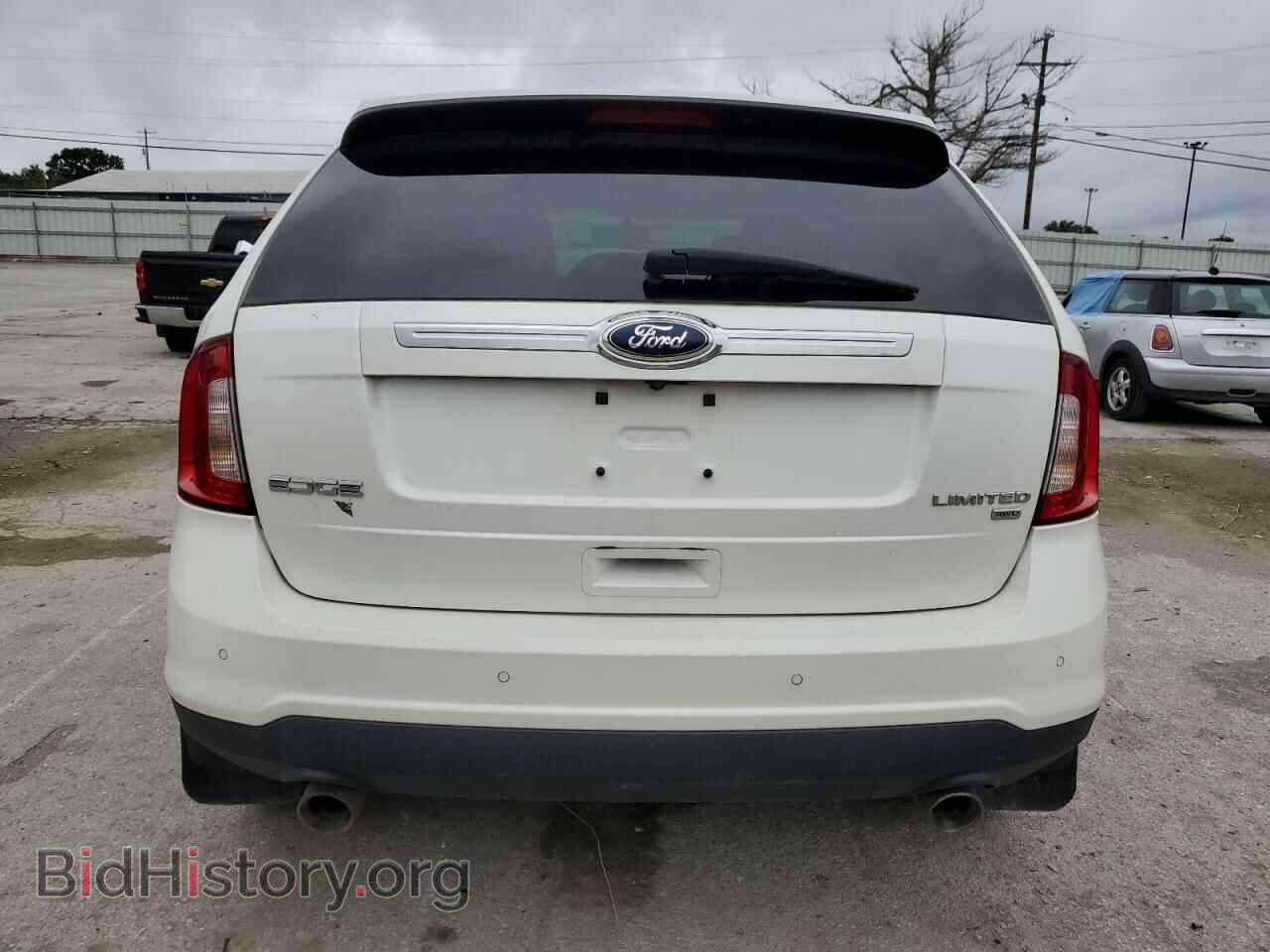 2013 FORD EDGE - VIN: 2FMDK4KC2DBE01723 - Photo 6
