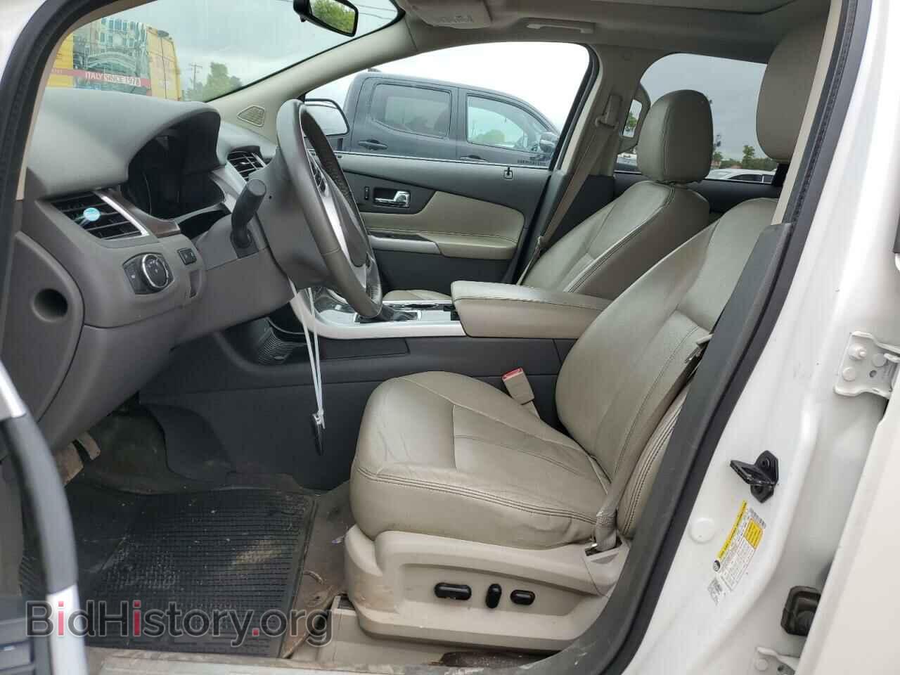 2013 FORD EDGE - VIN: 2FMDK4KC2DBE01723 - Photo 7