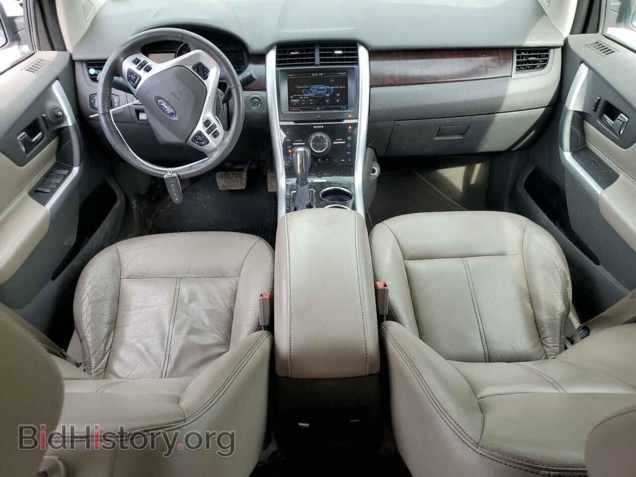 2013 FORD EDGE - VIN: 2FMDK4KC2DBE01723 - Photo 8