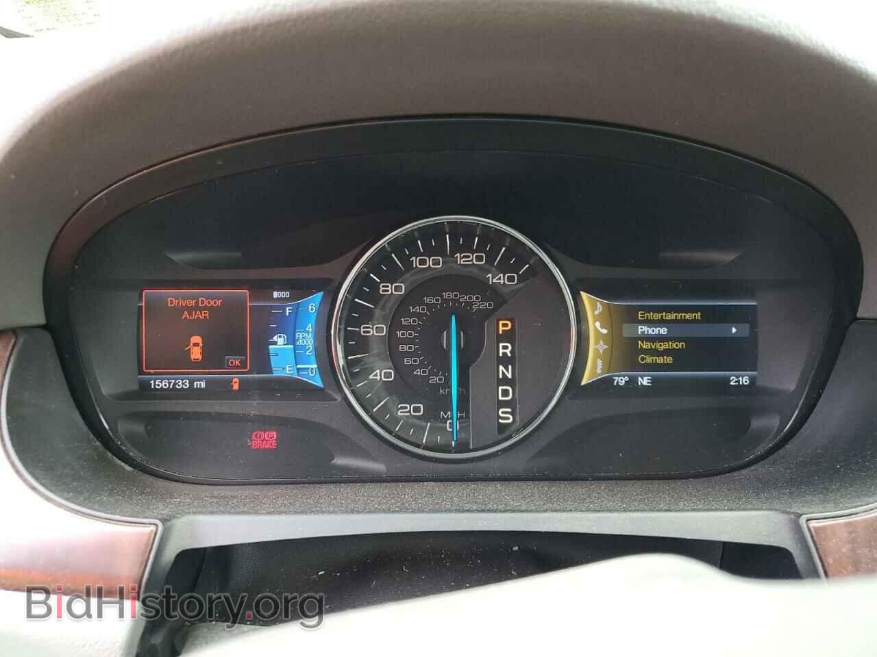 2013 FORD EDGE - VIN: 2FMDK4KC2DBE01723 - Photo 9