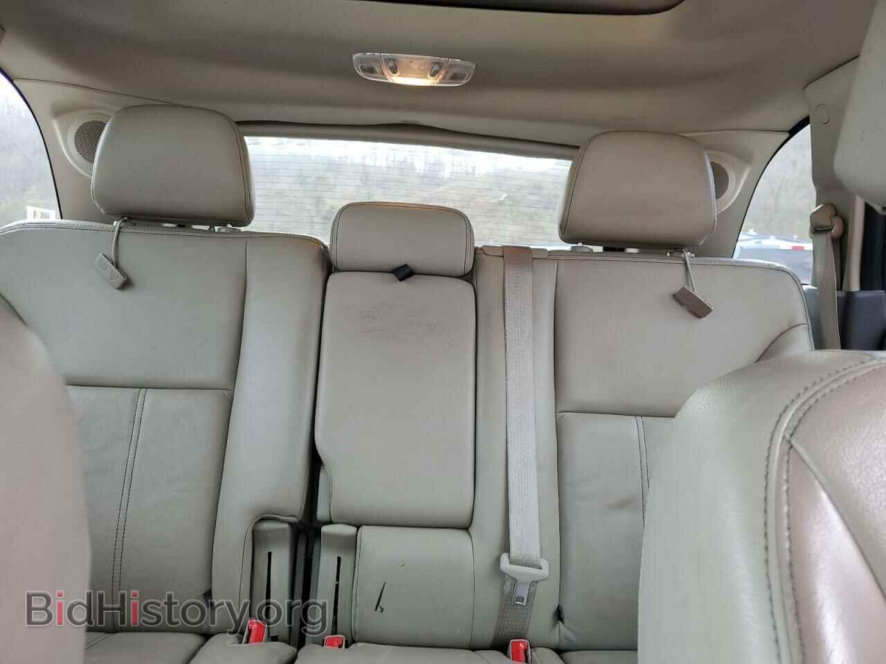 2013 FORD EDGE - VIN: 2FMDK4KC2DBE01723 - Photo 10