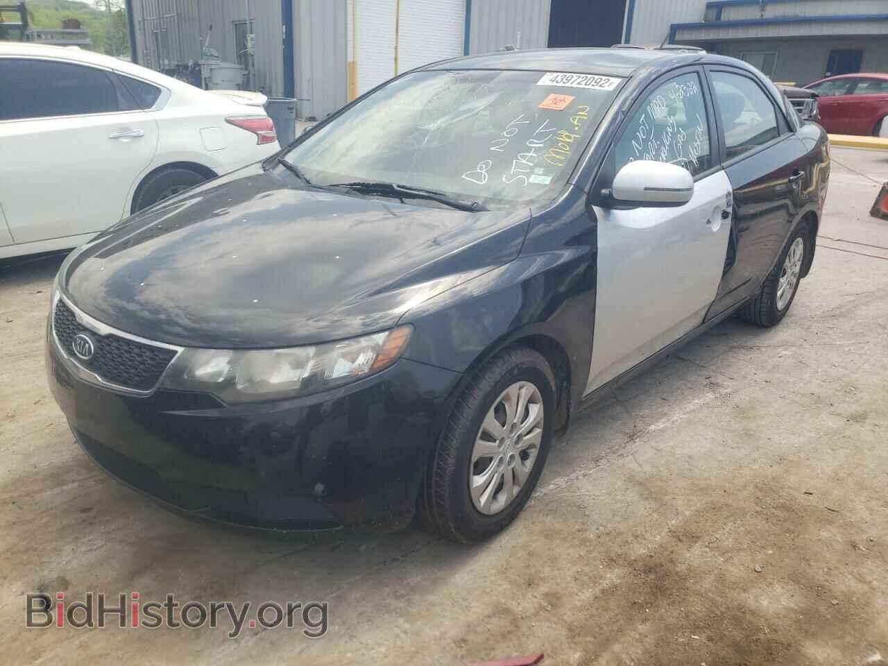 2012 KIA FORTE - VIN: KNAFU4A23C5644702 - Фото 2