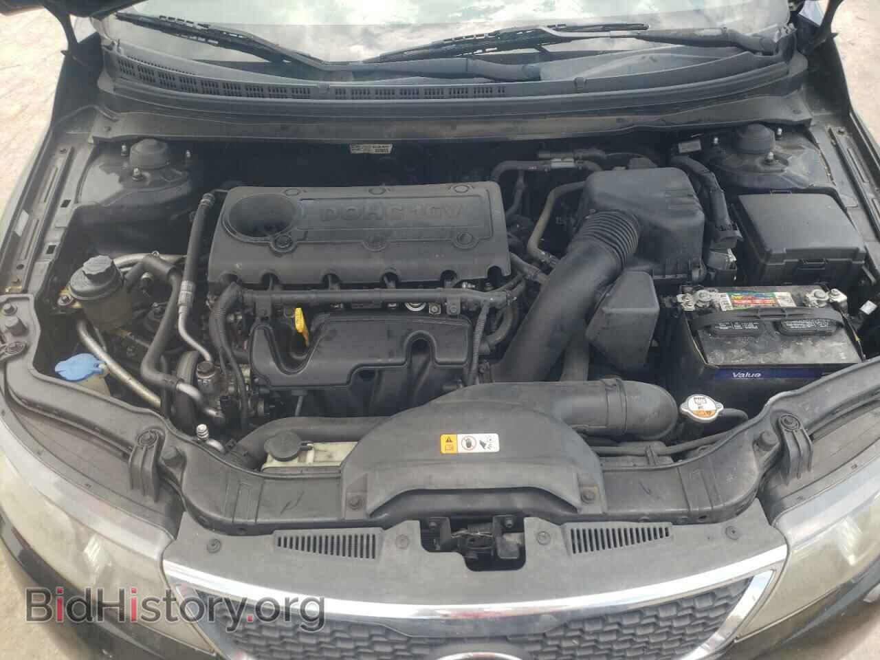 2012 KIA FORTE - VIN: KNAFU4A23C5644702 - Фото 7