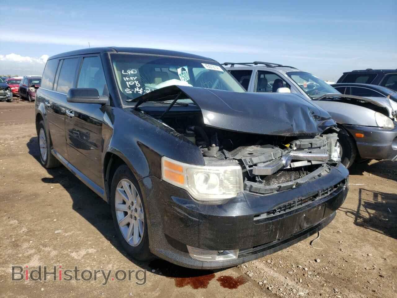 Фотография 2FMEK62C19BA26446 - FORD FLEX 2009
