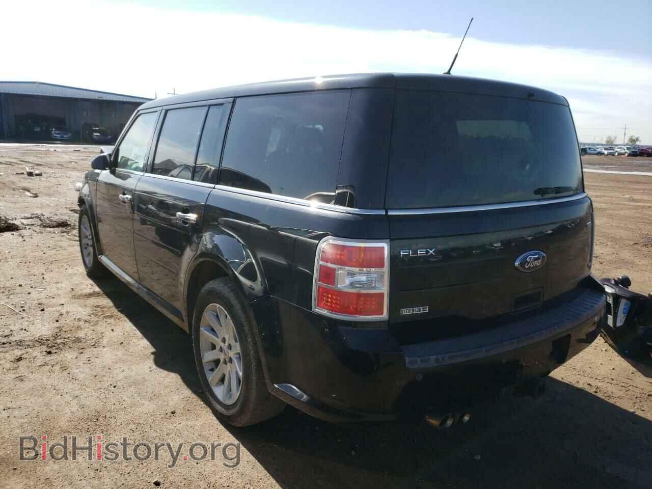 2009 FORD FLEX - VIN: 2FMEK62C19BA26446 - Фото 3