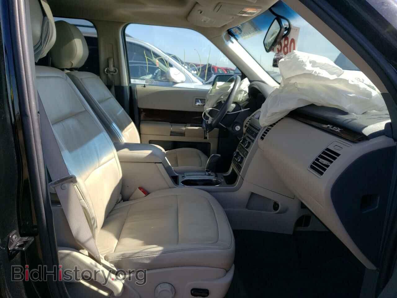 2009 FORD FLEX - VIN: 2FMEK62C19BA26446 - Фото 5