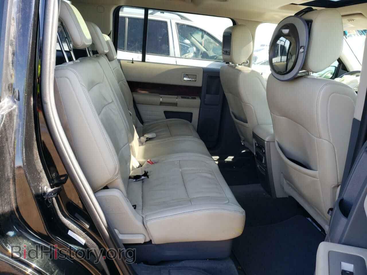 2009 FORD FLEX - VIN: 2FMEK62C19BA26446 - Фото 6