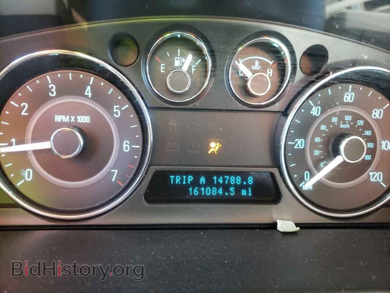 2009 FORD FLEX - VIN: 2FMEK62C19BA26446 - Фото 8
