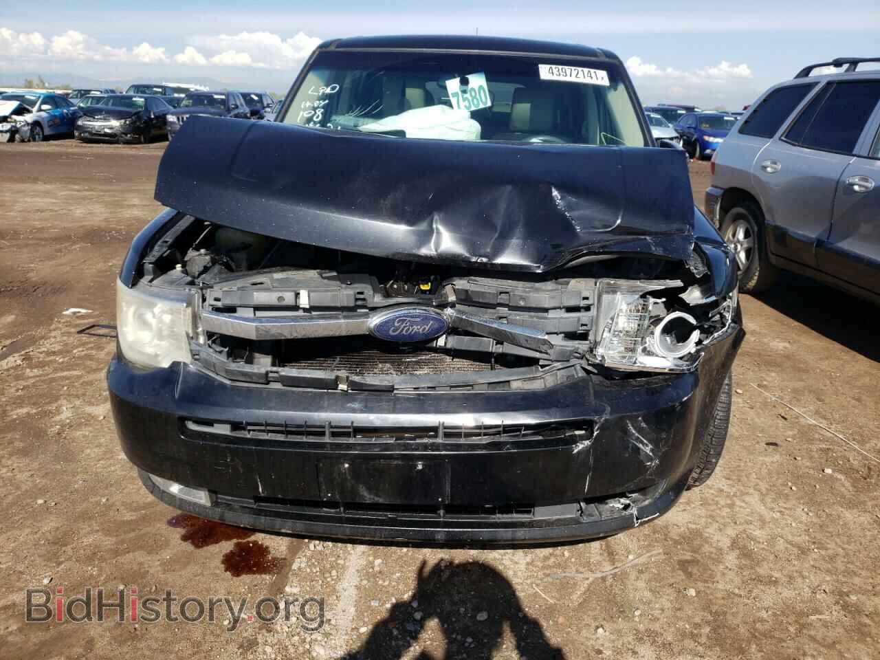 2009 FORD FLEX - VIN: 2FMEK62C19BA26446 - Фото 9