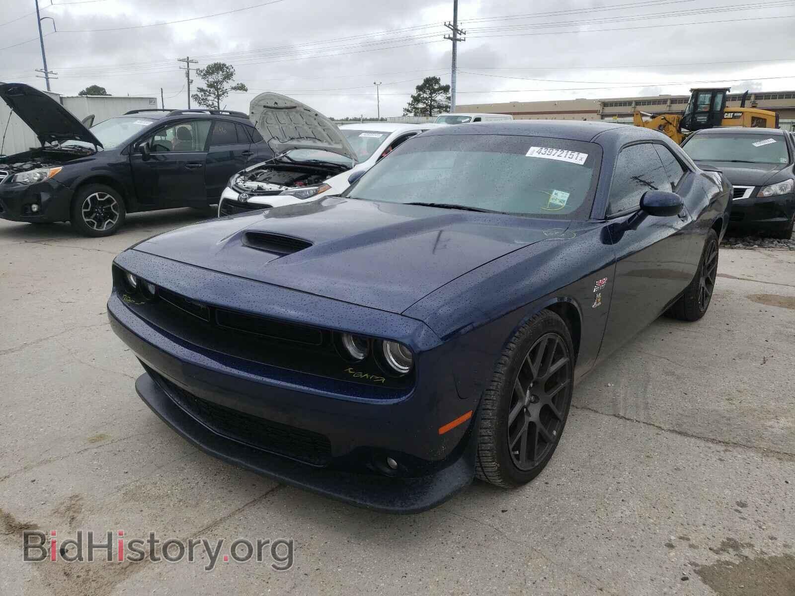 2016 DODGE CHALLENGER - VIN: 2C3CDZFJ8GH349696 - Photo 2
