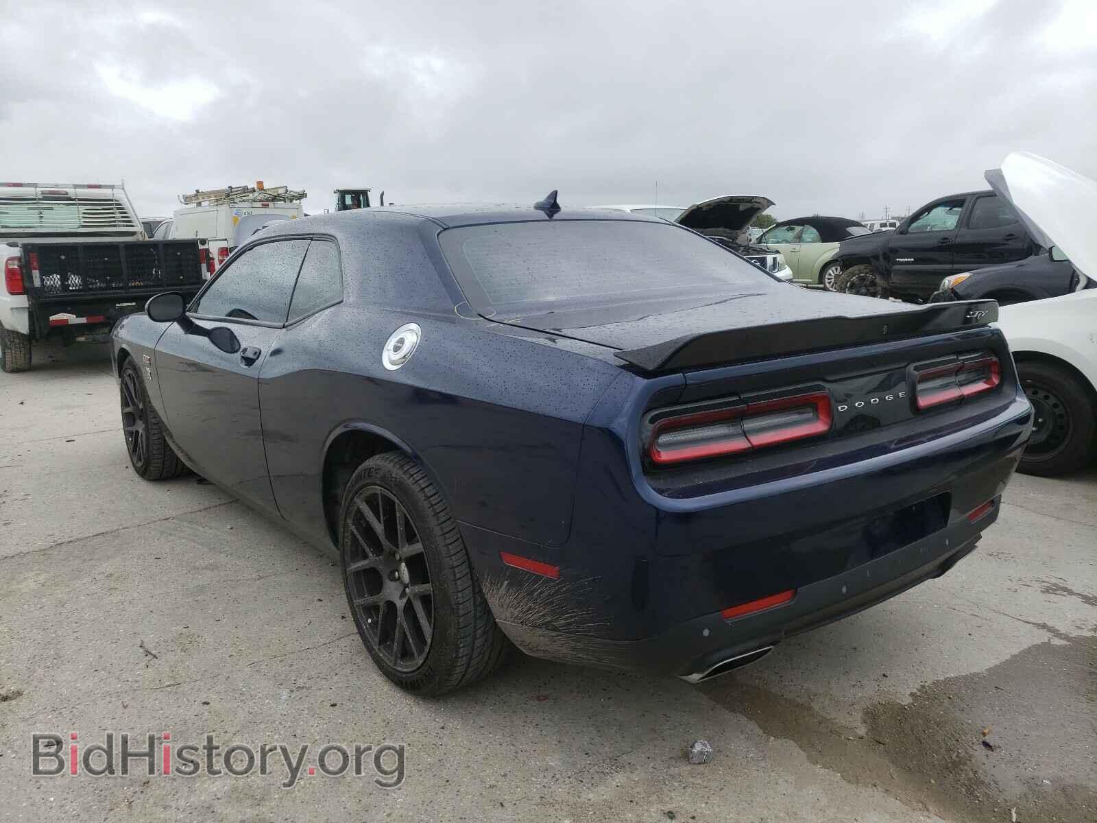 2016 DODGE CHALLENGER - VIN: 2C3CDZFJ8GH349696 - Photo 3