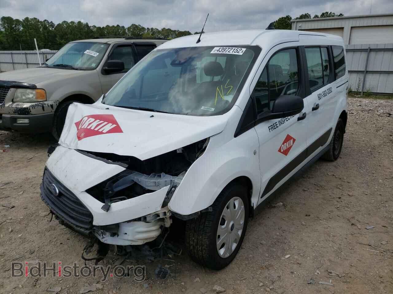 2020 FORD TRANSIT CO - VIN: NM0GE9E28L1462137 - Фото 2