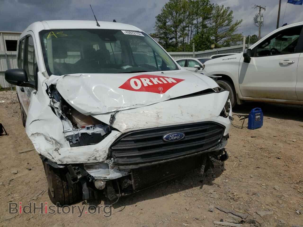 2020 FORD TRANSIT CO - VIN: NM0GE9E28L1462137 - Фото 9